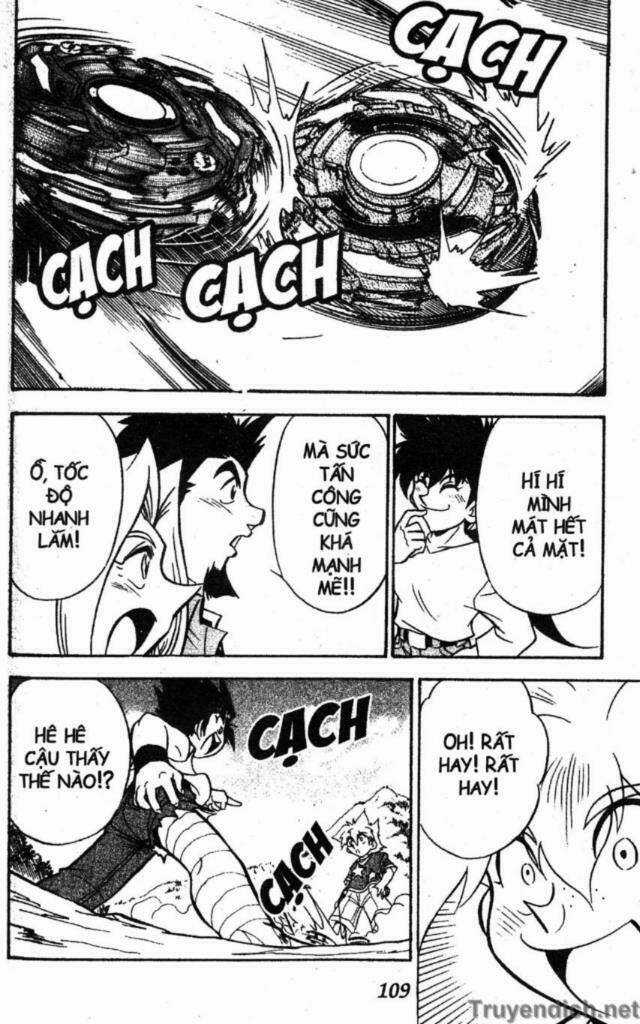 Beley - Con quay truyền thuyết Chapter 10 trang 101