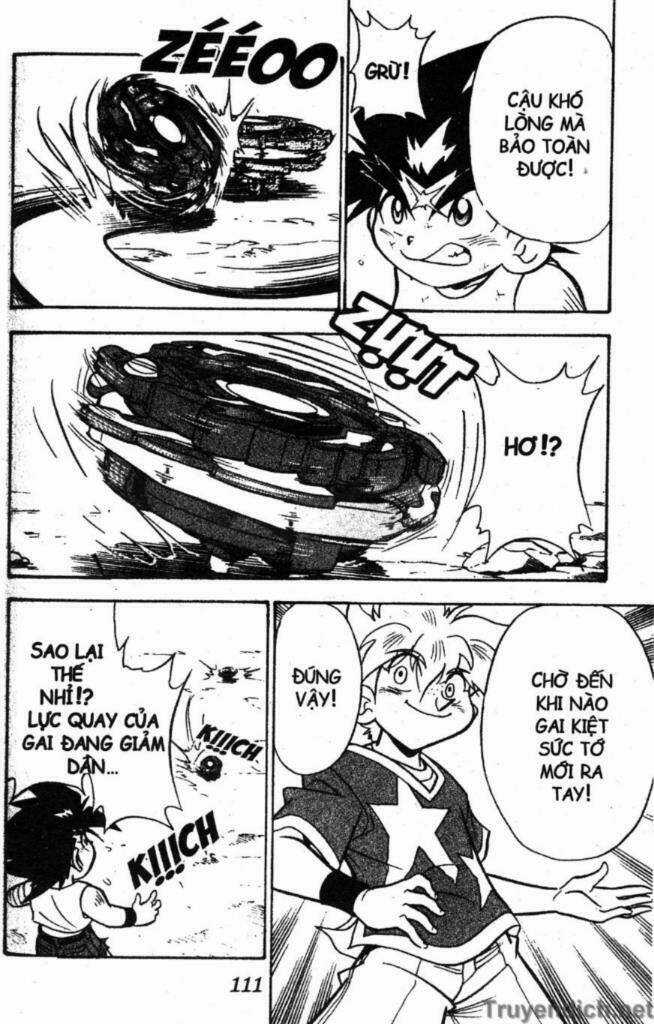 Beley - Con quay truyền thuyết Chapter 10 trang 103