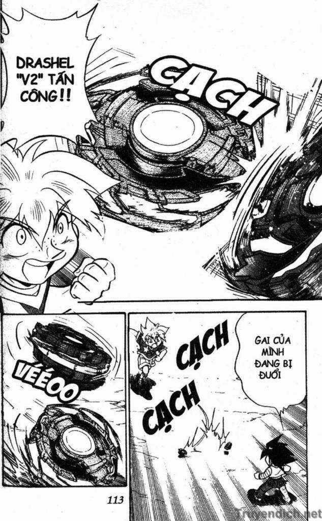 Beley - Con quay truyền thuyết Chapter 10 trang 105