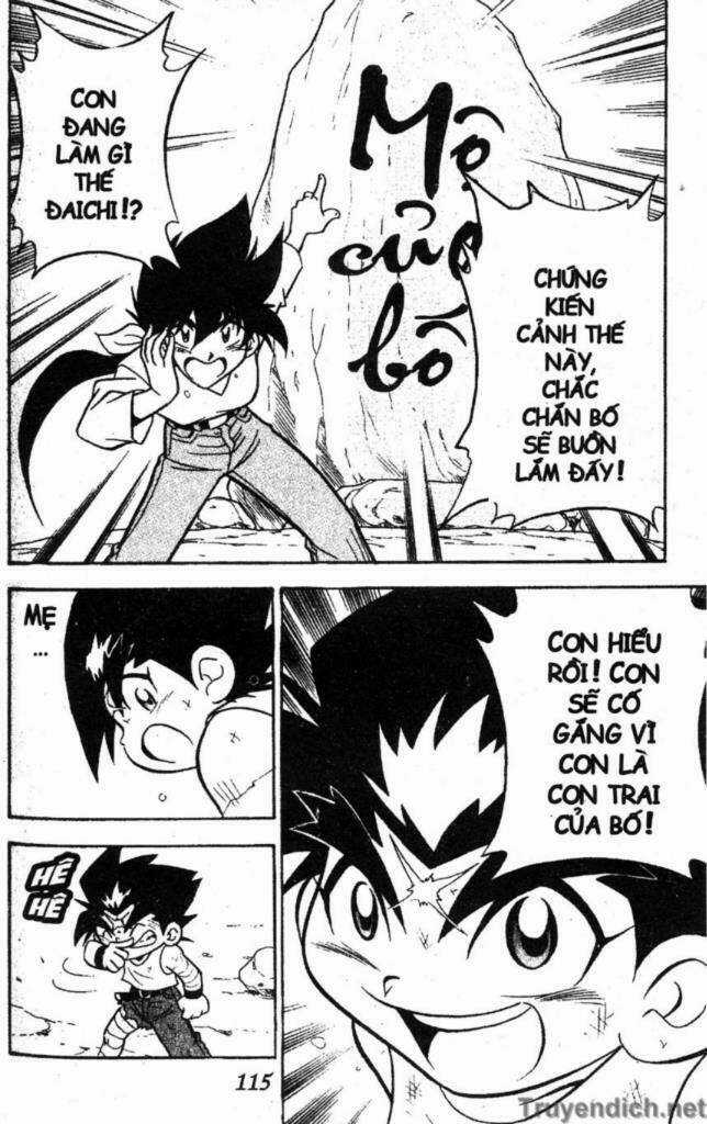 Beley - Con quay truyền thuyết Chapter 10 trang 107