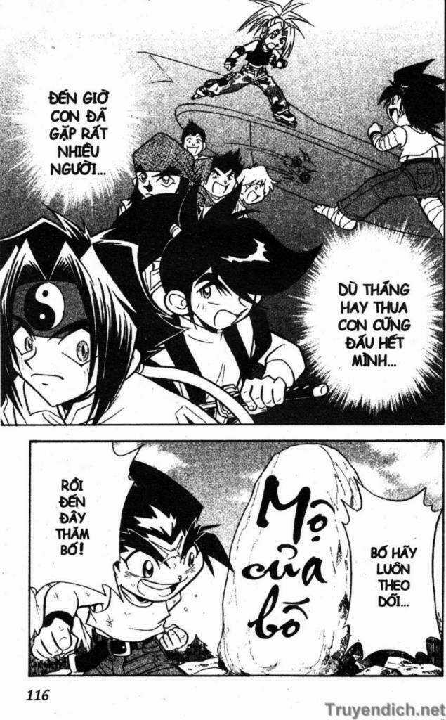 Beley - Con quay truyền thuyết Chapter 10 trang 108