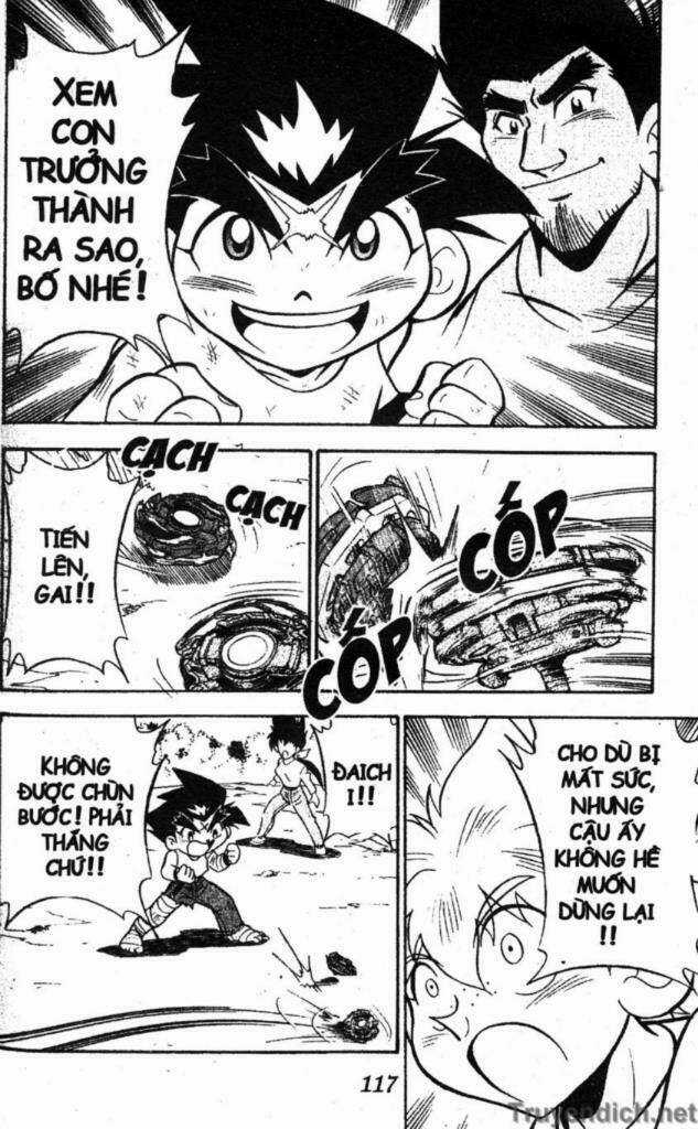 Beley - Con quay truyền thuyết Chapter 10 trang 109