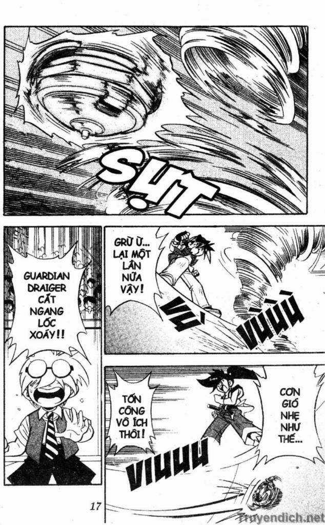 Beley - Con quay truyền thuyết Chapter 10 trang 11