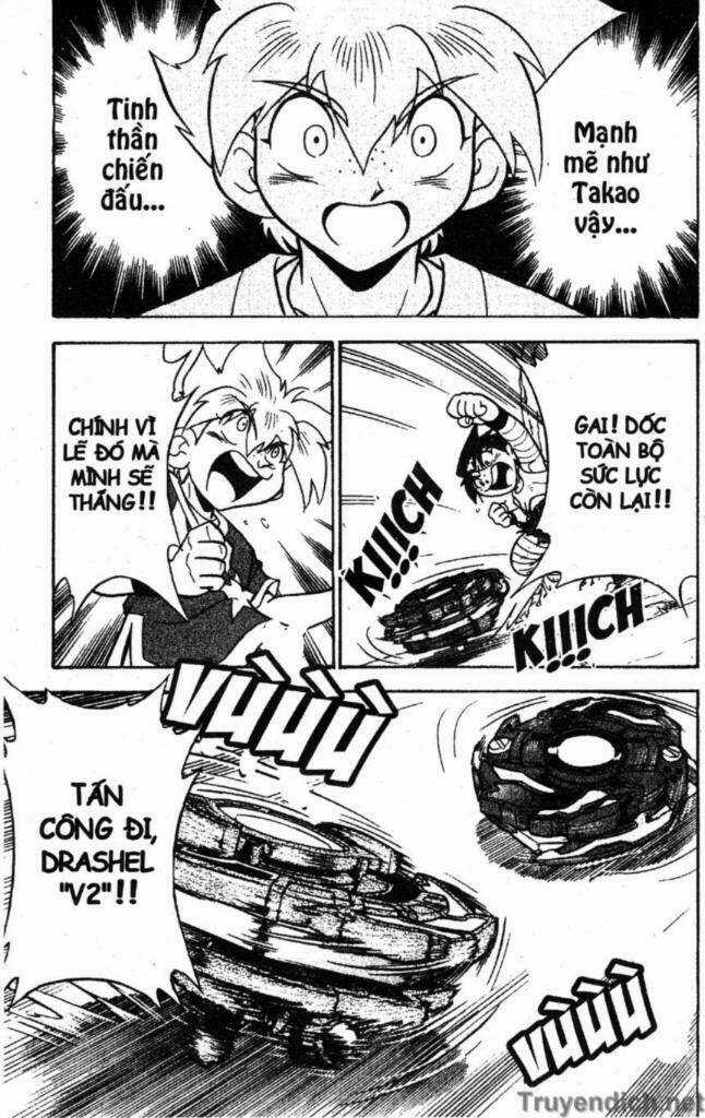 Beley - Con quay truyền thuyết Chapter 10 trang 110