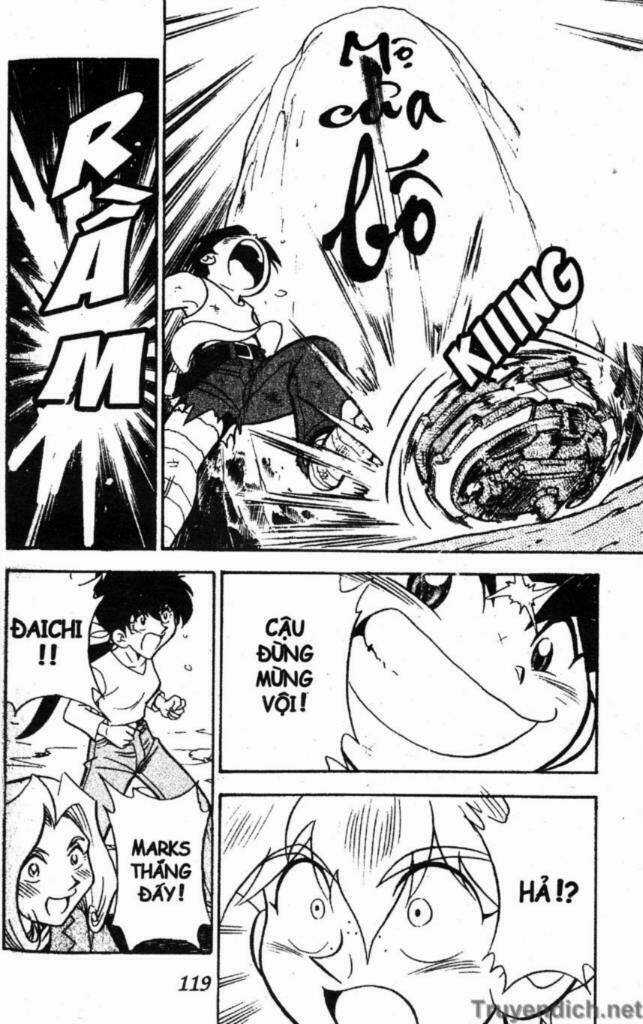 Beley - Con quay truyền thuyết Chapter 10 trang 111