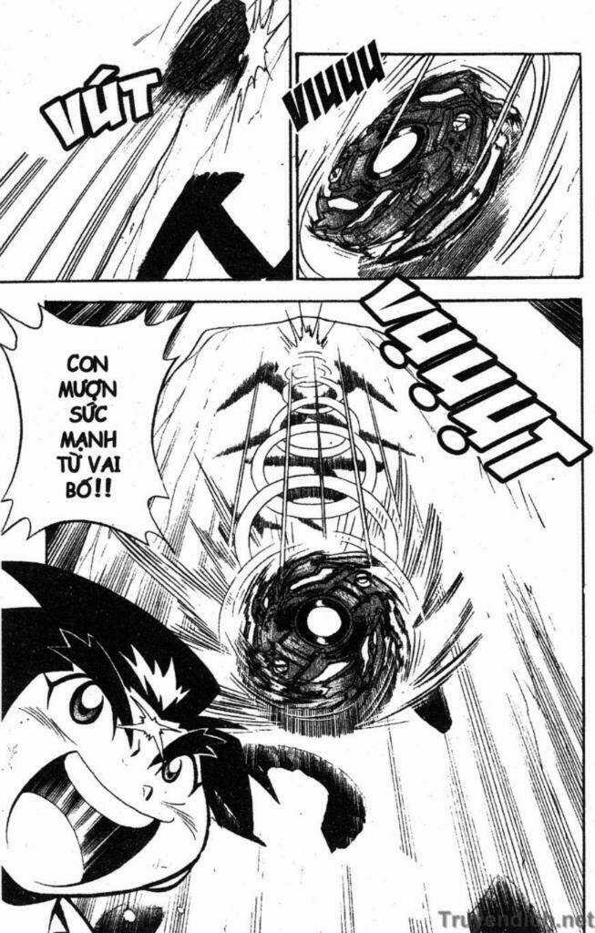 Beley - Con quay truyền thuyết Chapter 10 trang 112