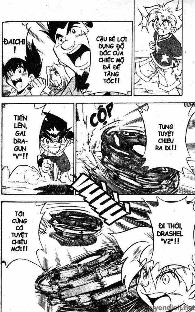 Beley - Con quay truyền thuyết Chapter 10 trang 113