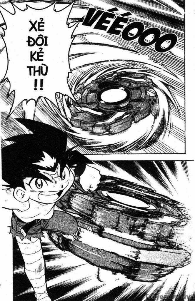 Beley - Con quay truyền thuyết Chapter 10 trang 114