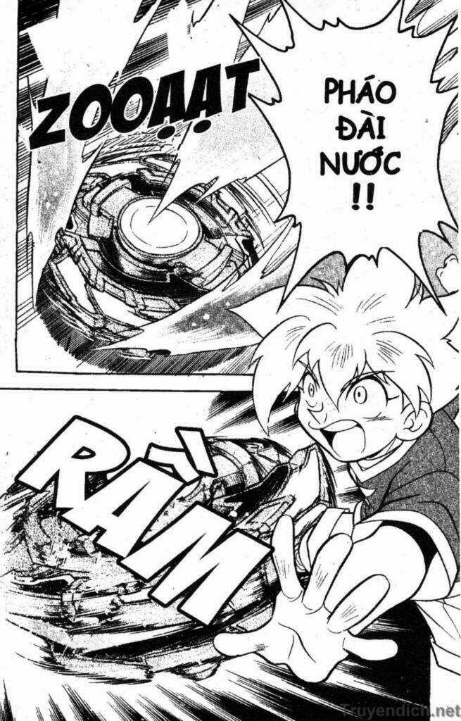 Beley - Con quay truyền thuyết Chapter 10 trang 115