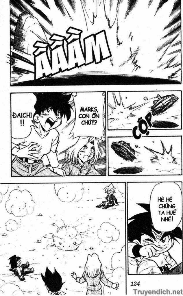 Beley - Con quay truyền thuyết Chapter 10 trang 116