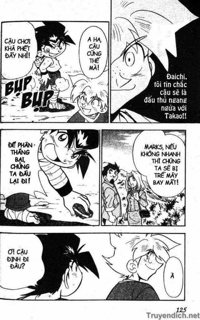 Beley - Con quay truyền thuyết Chapter 10 trang 117