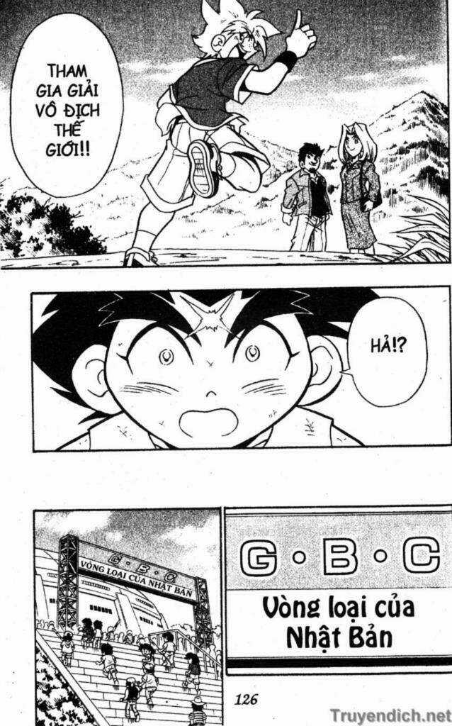 Beley - Con quay truyền thuyết Chapter 10 trang 118