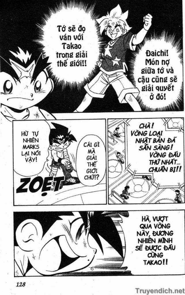 Beley - Con quay truyền thuyết Chapter 10 trang 120