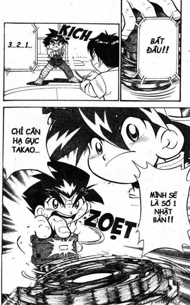 Beley - Con quay truyền thuyết Chapter 10 trang 121