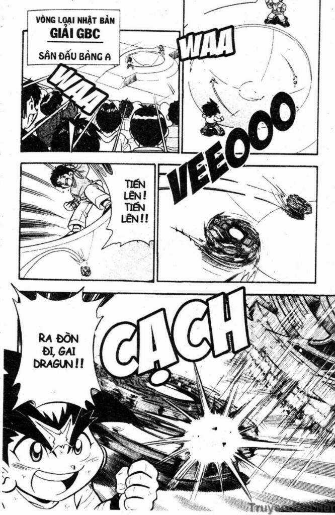 Beley - Con quay truyền thuyết Chapter 10 trang 123