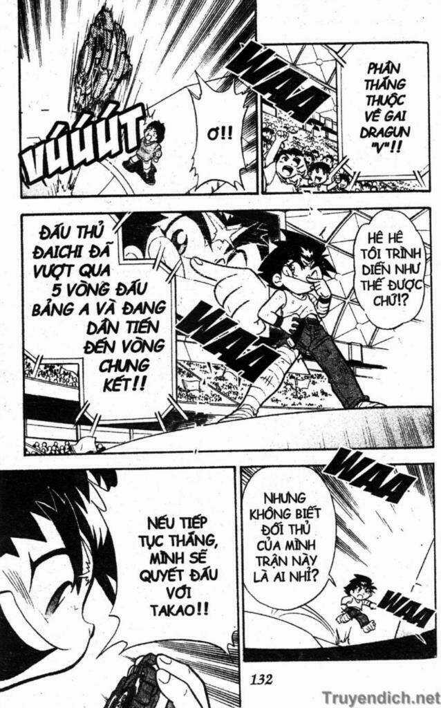 Beley - Con quay truyền thuyết Chapter 10 trang 124