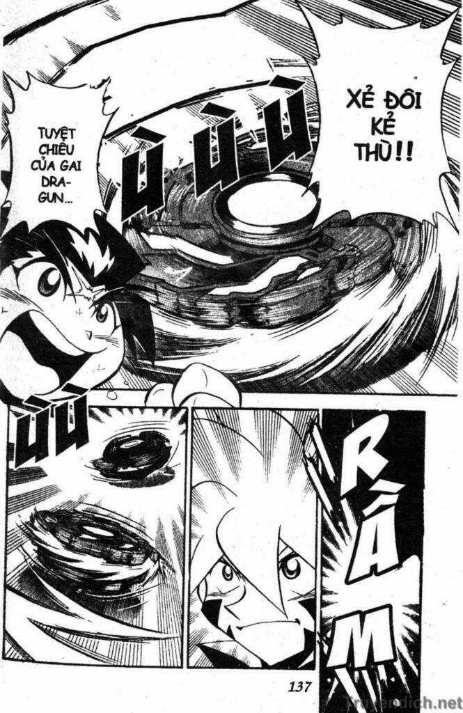 Beley - Con quay truyền thuyết Chapter 10 trang 129