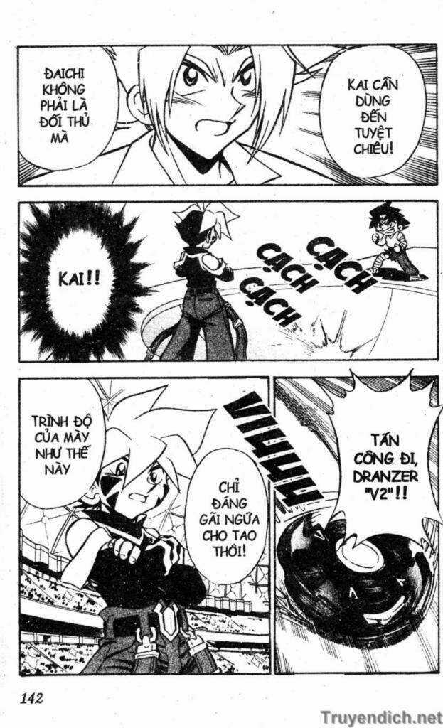 Beley - Con quay truyền thuyết Chapter 10 trang 134