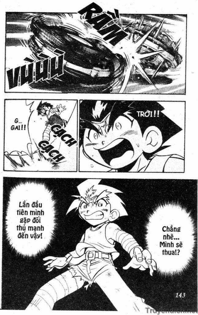 Beley - Con quay truyền thuyết Chapter 10 trang 135