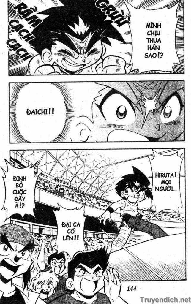 Beley - Con quay truyền thuyết Chapter 10 trang 136