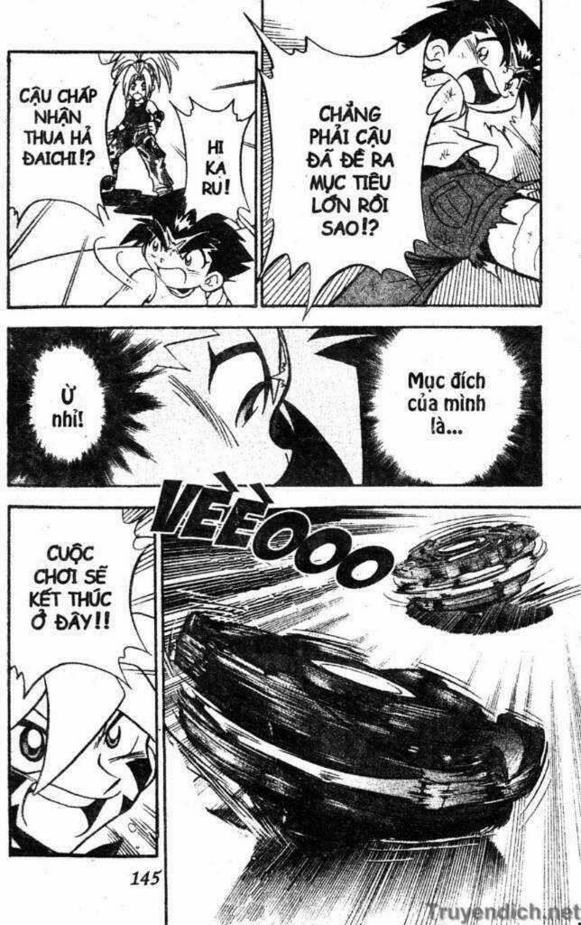 Beley - Con quay truyền thuyết Chapter 10 trang 137