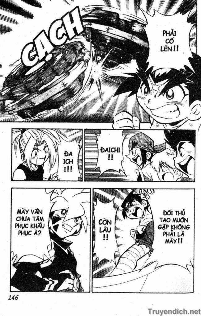 Beley - Con quay truyền thuyết Chapter 10 trang 138