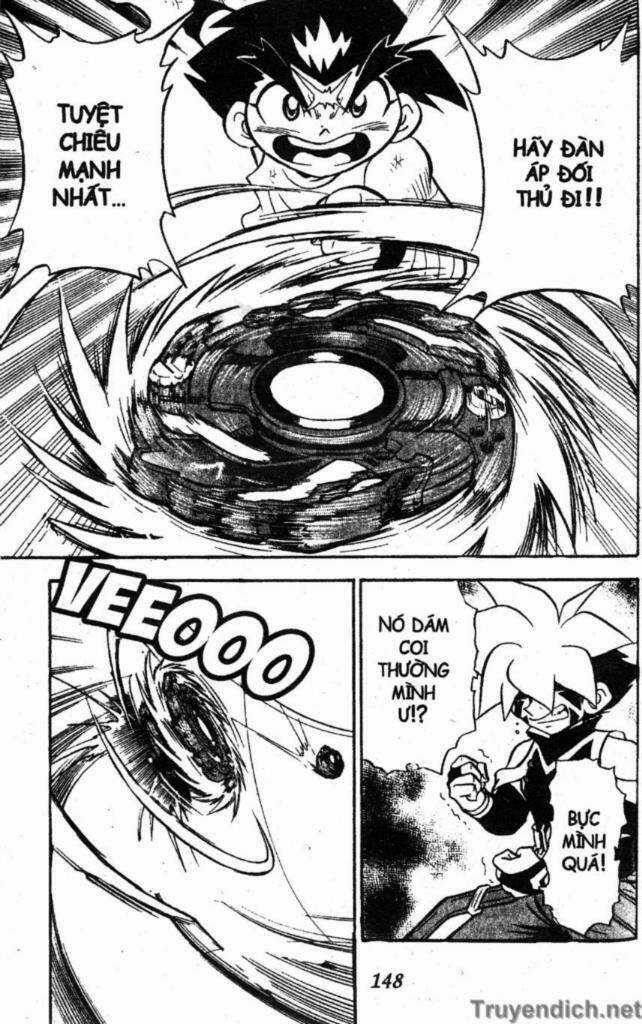 Beley - Con quay truyền thuyết Chapter 10 trang 140