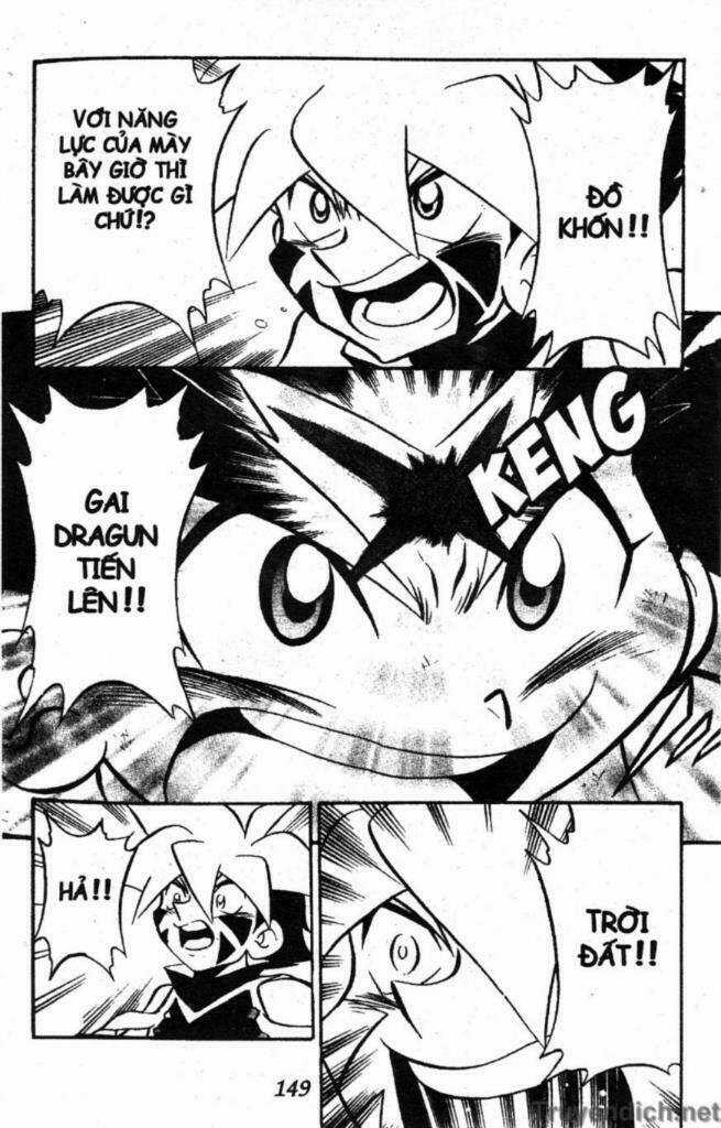 Beley - Con quay truyền thuyết Chapter 10 trang 141