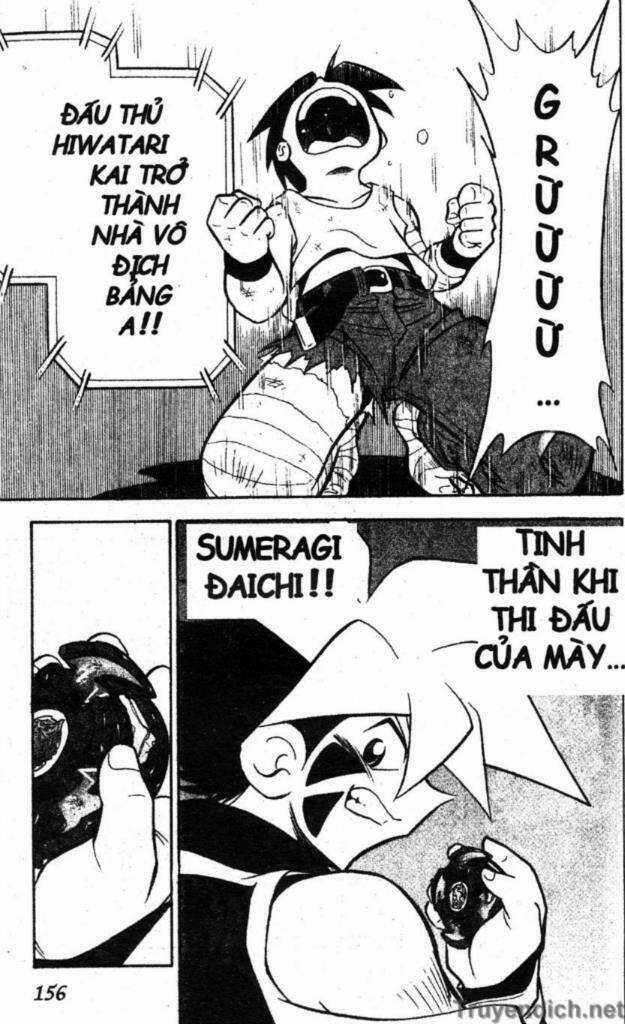 Beley - Con quay truyền thuyết Chapter 10 trang 148