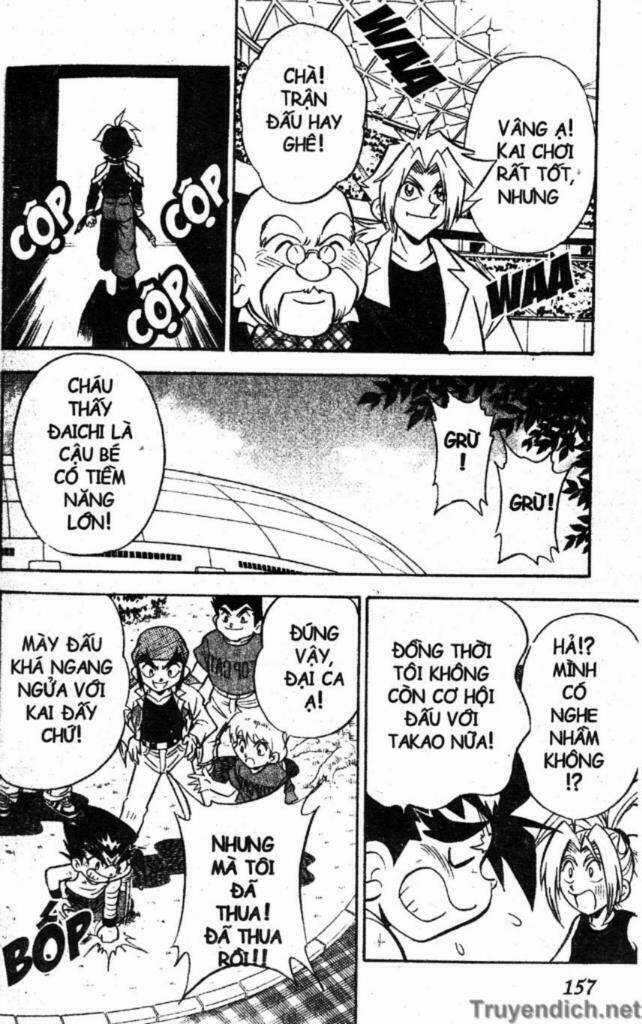 Beley - Con quay truyền thuyết Chapter 10 trang 149