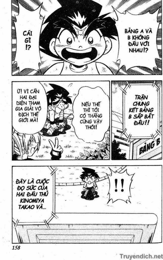 Beley - Con quay truyền thuyết Chapter 10 trang 150