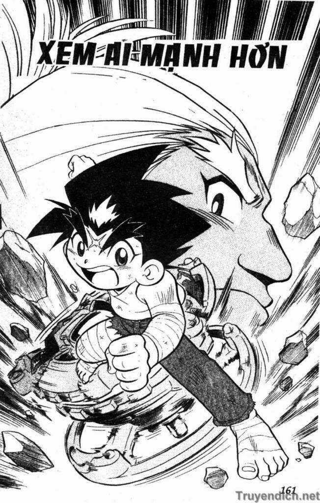 Beley - Con quay truyền thuyết Chapter 10 trang 152