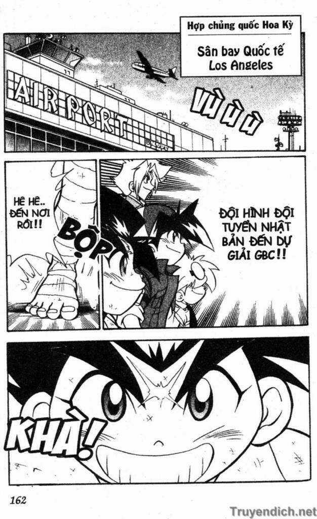 Beley - Con quay truyền thuyết Chapter 10 trang 153