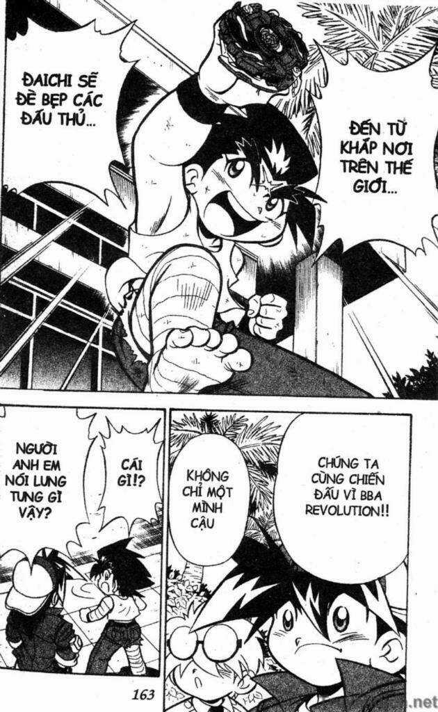 Beley - Con quay truyền thuyết Chapter 10 trang 154