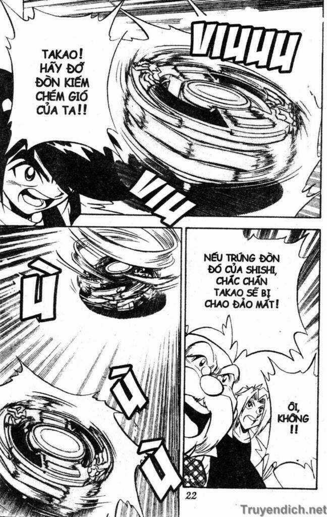 Beley - Con quay truyền thuyết Chapter 10 trang 16