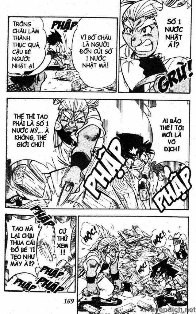 Beley - Con quay truyền thuyết Chapter 10 trang 160