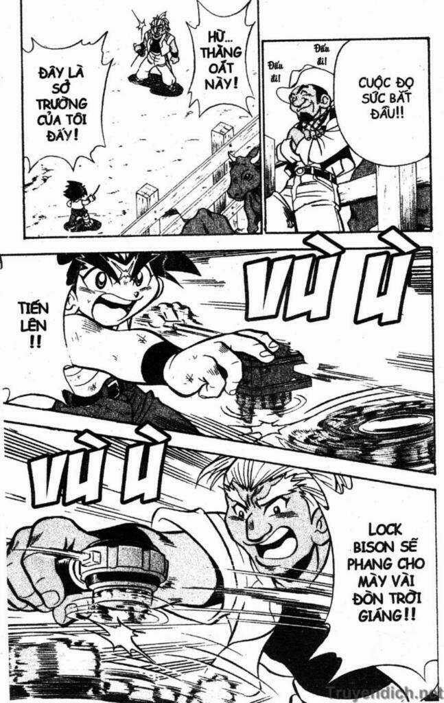 Beley - Con quay truyền thuyết Chapter 10 trang 163