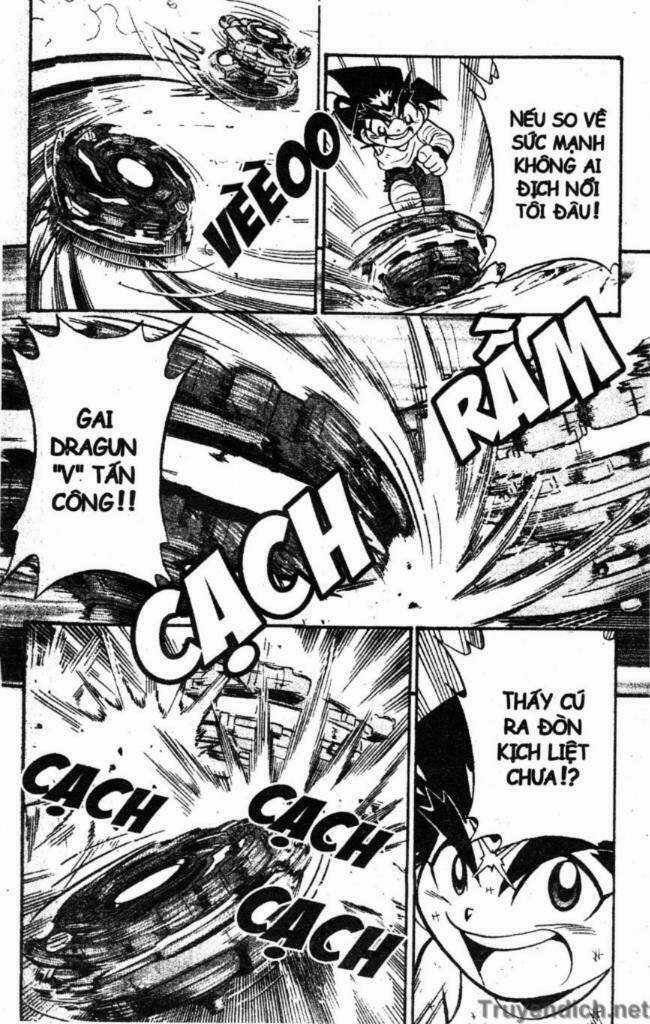 Beley - Con quay truyền thuyết Chapter 10 trang 164