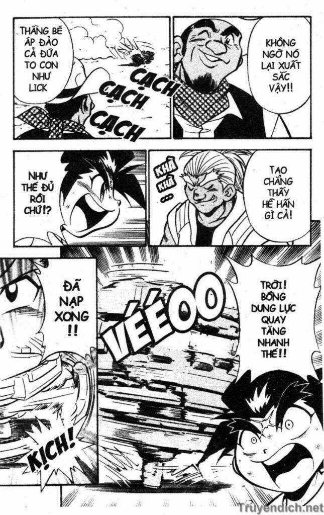 Beley - Con quay truyền thuyết Chapter 10 trang 165