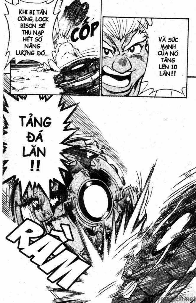 Beley - Con quay truyền thuyết Chapter 10 trang 166