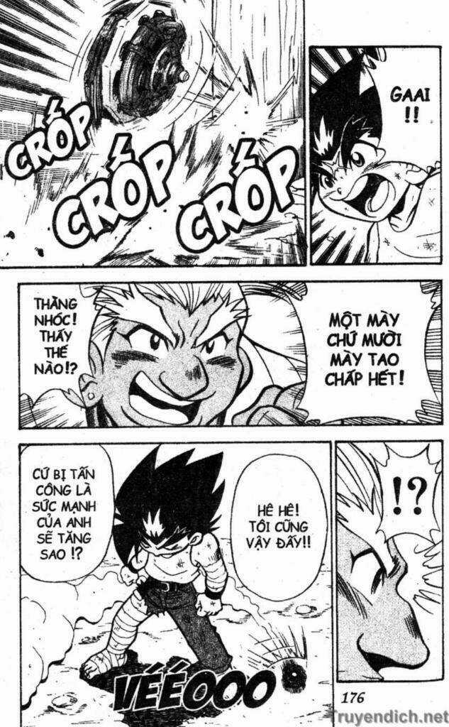 Beley - Con quay truyền thuyết Chapter 10 trang 167