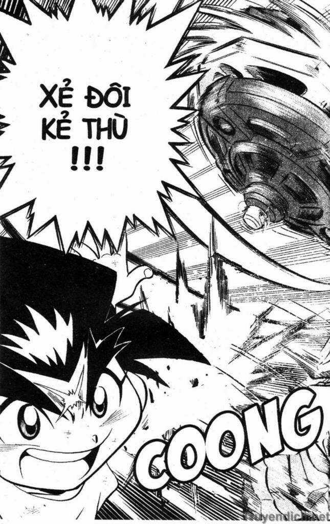 Beley - Con quay truyền thuyết Chapter 10 trang 169