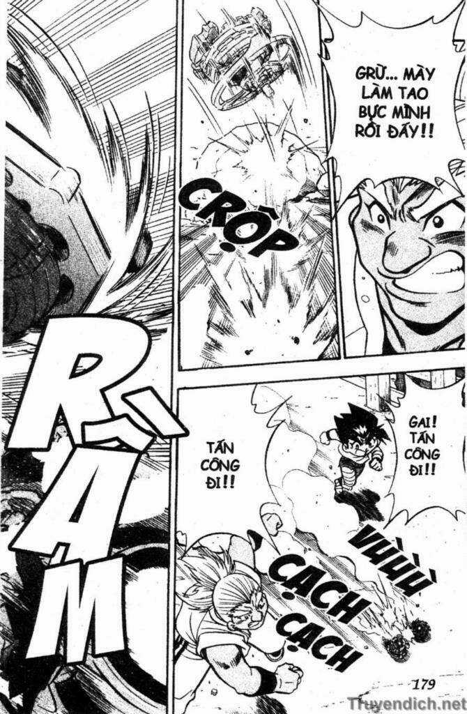 Beley - Con quay truyền thuyết Chapter 10 trang 170