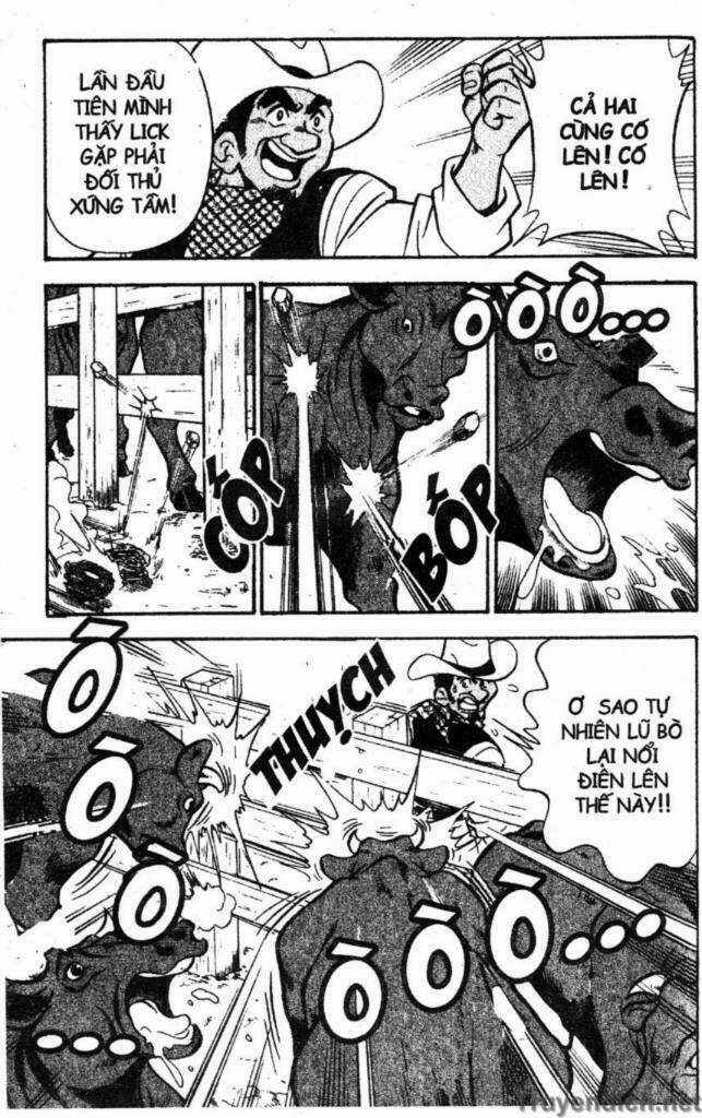 Beley - Con quay truyền thuyết Chapter 10 trang 171