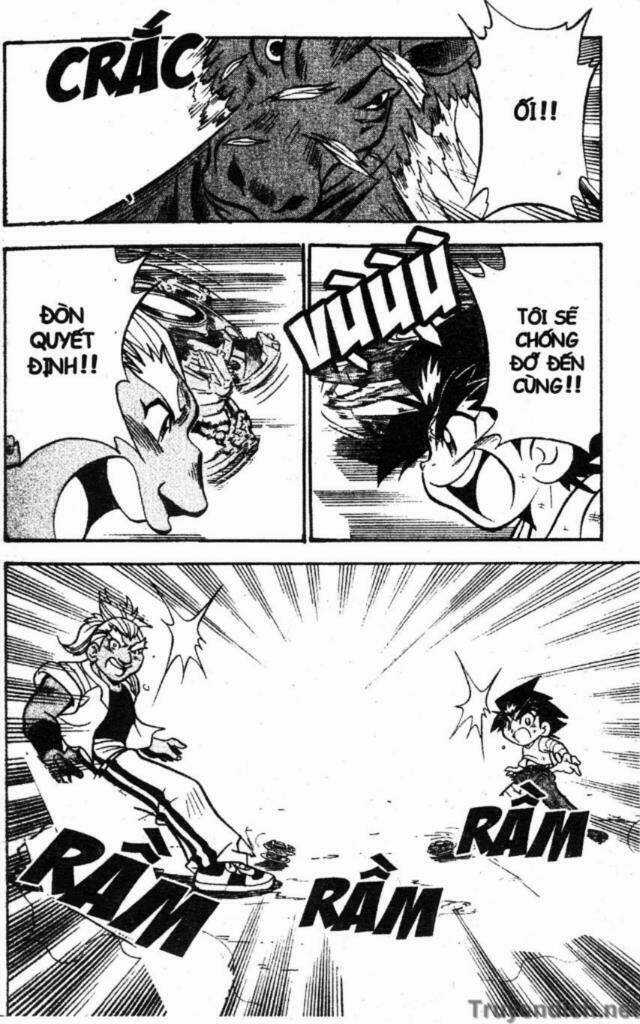 Beley - Con quay truyền thuyết Chapter 10 trang 172