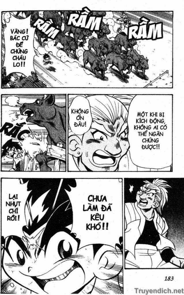 Beley - Con quay truyền thuyết Chapter 10 trang 174