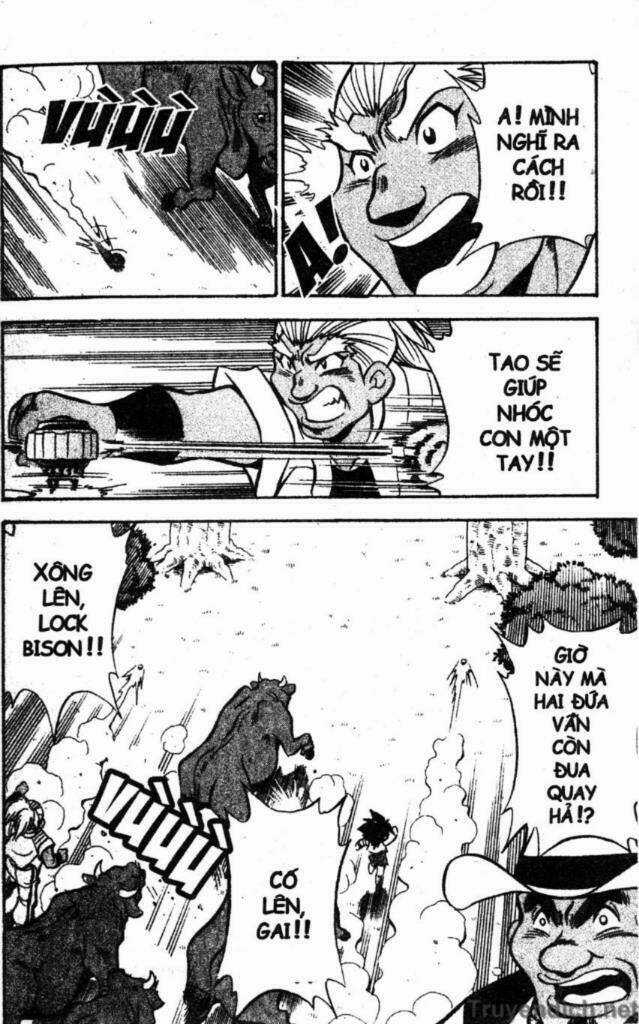 Beley - Con quay truyền thuyết Chapter 10 trang 176