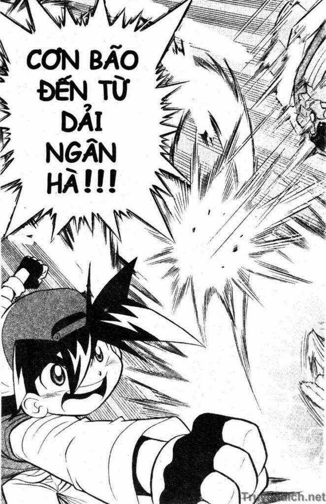 Beley - Con quay truyền thuyết Chapter 10 trang 18