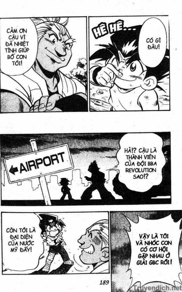 Beley - Con quay truyền thuyết Chapter 10 trang 180