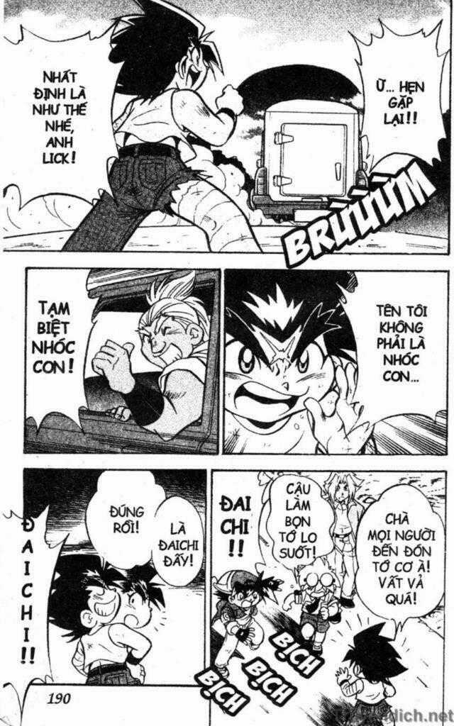 Beley - Con quay truyền thuyết Chapter 10 trang 181